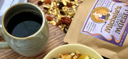 Eat Granola To Market Healthy Nibbling