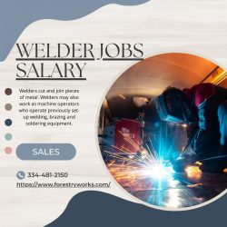 Most Common Welder Jobs Salary