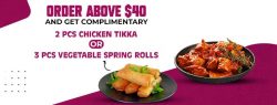 Sylvania Indian Restaurant | Order Indian Food Online