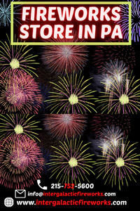 Buy Wholesale Fireworks