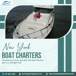 New York Boat Charters