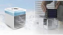 What amount does Nexfan Evo Portable AC cost?