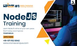 Best Full Stack Node JS Training in Gurgaon