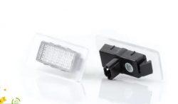 Canlamp LED nummerpladelys sæt (Hyundai T1)