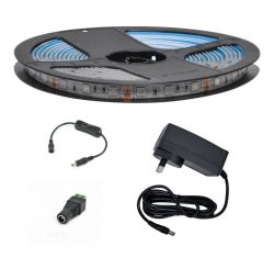 5M LED LIGHT STRIP KIT – 5050 GREEN