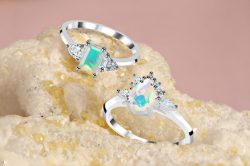 Opal Rings Are A True Definition Of Class & Elegance