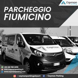 Parcheggio Fiumicino