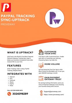 Build Payment Gateway’s Trust With UpTrack Intelligence