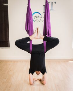 Aerial Yoga Training