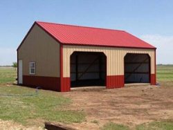 Metal Garages In Tulsa