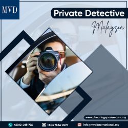 Private Detective Malaysia