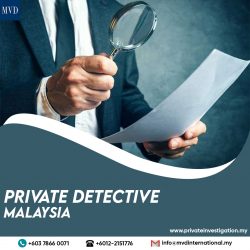 Private Detective Malaysia