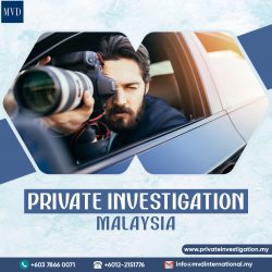 Private Investigation Malaysia