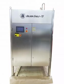 QTJ250 series continuous chocolate tempering machine for chocolate chocolate making machine