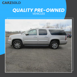 Quality Pre-Owned Vehicles