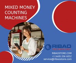 Spend less time on sorting money with mixed bill sorter machine for bank