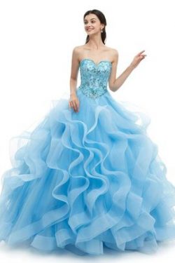 Robe de quinceanera pas cher, acheter des robes de quinceanera de promo chez Robeyou.fr