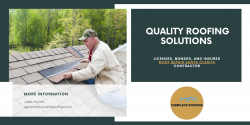 Roof Leak Repair Specialist – Complete Roofing