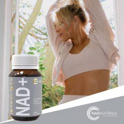 slows down aging NAD Capsules