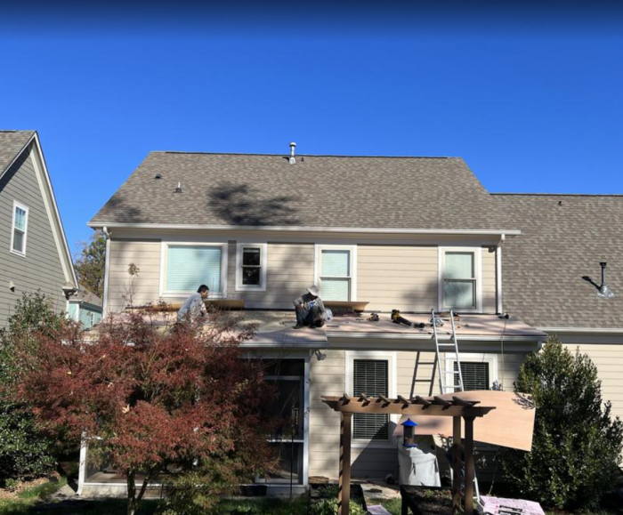 Roof Repair In Indian Trail, Nc
