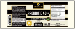 Diverxin Probiotics 40++ [Scam Or Truth] Reform Your Digestive System In A Better Way