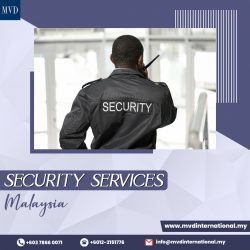 Security Services Malaysia