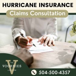 Skilled Hurricane Damage Attorneys