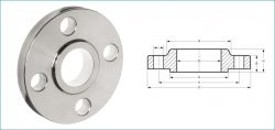 astm b381 f12 Slip On Weld Flange