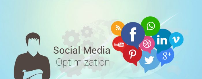 Social Media Optimization Service