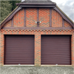 Steel Roller Garage Doors