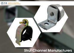 Key Factors of a Best Strut Channel Manufacturer