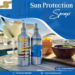 Sun Protection Sprays