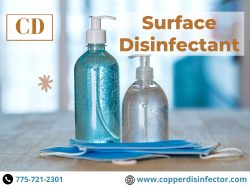 Surface Disinfectant