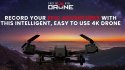 Tactic Air Drone Reviews: Flight Stabilization Camera Drone