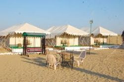 Sleep under shining stars in Jaisalmer