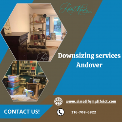 The Best Downsizing Services In Andover – Simplify My Life