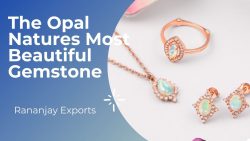 Suitable Opal Gemstone Jewelry at Wholesale Price.