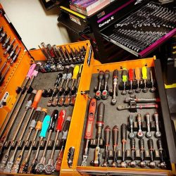 Why use Socket and wrench organizer?