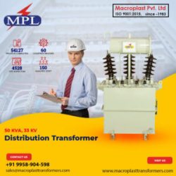 Top Transformer Manufacturers in India