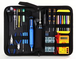 ELECTRONICS STARTER TOOL KIT