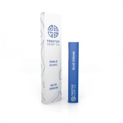 Treetop – Blue Dream Delta 8 Disposable 800MG