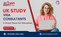 Best consultant for UK study visa – AbGyan Overseas