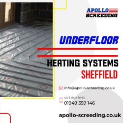 Finest installation of Underfloor Heating Systems