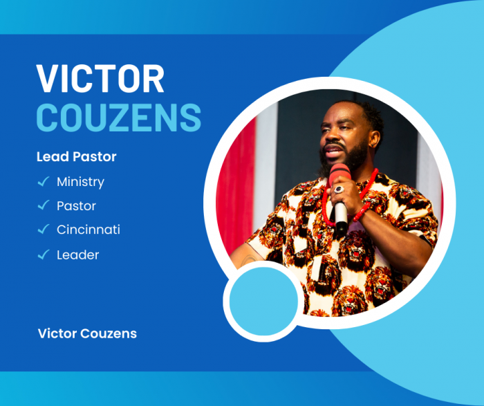 Bishop Victor Couzens on How to be Focused in Life