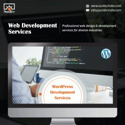 Web Design and Development Services