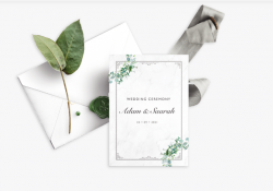 Wedding Invitation