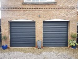 Local Steel Roller Garage Doors