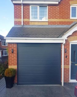 The Benefits of Insulated Garage Doors