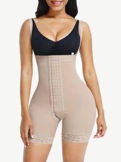 Wholesale Shape My Day Butt Lifter Tummy Control Hooks Faja Full Body