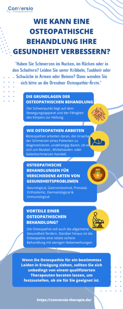 Wie Kann Eine Osteopathische Behandlung Ihre Gesundheit Und Lhr Wohlbefinden Verbessern